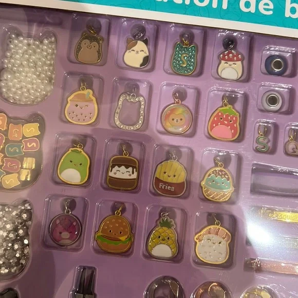 Squishmallow NIB jewelry design super set❤️🔥🙌 - Picture 3 of 10